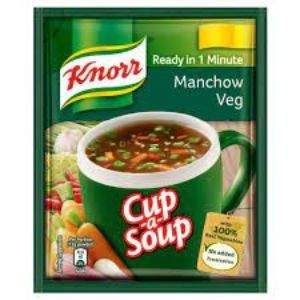 Knorr cup a soup manchow veg 12g