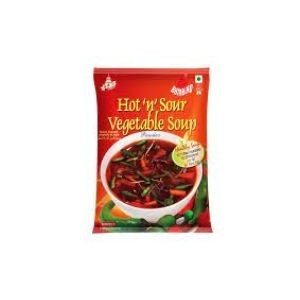 Bambino hotnsour veg soup 47 gm 1+1