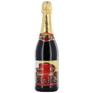 Anneleen red grape drink 750 ml imp