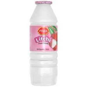 Pran litchigo fruit drink 150ml