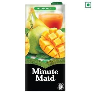 Minute maid mixed fruit 1l