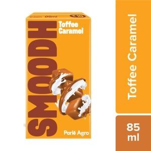 Smoodh toffee caramel 85 ml