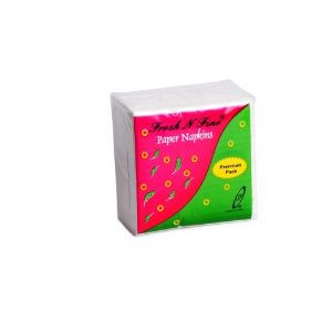 Fresh n fine paper napkins 300mm*300mm buy 2 get 1